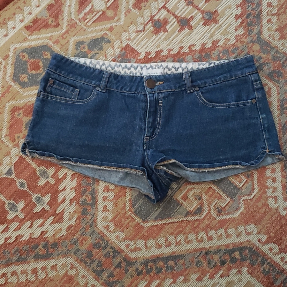 O'Neil jean shorts